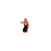 Selinne nuisette et String - Noire